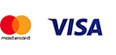 Visa/Mastercard