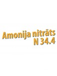 Amonija nitrāts N34.4 Amonija nitrāts N34.4