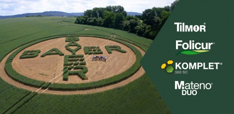 Bayer augu aizsardzības līdzekļu lietošana rudenī Bayer augu aizsardzības līdzekļu lietošana rudenī