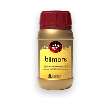 Biimore biostimulators