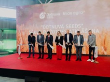 Investējot 10 miljonus eiro, Latvijā atklājam jaunu sēklu ražotni