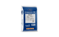Granucote CRF 23+5+12+2MgO+0,5Fe+0,1Mn (20 kg), mēslojums mauriņam Granucote CRF 23+5+12+2MgO+0,5Fe+0,1Mn (20 kg), mēslojums mauriņam