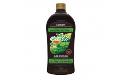 GURĶIEM sapropeļa mēslojums GREEN OK 750ml  