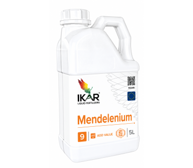 IKAR Mendelenium