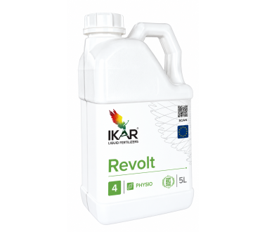 IKAR Revolt