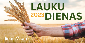Lielās LAUKU DIENAS 2023 Lielās LAUKU DIENAS 2023