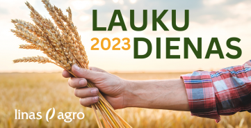 Lielās LAUKU DIENAS 2023