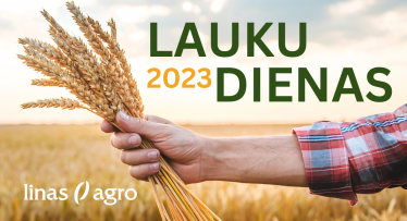 Lielās LAUKU DIENAS 2023