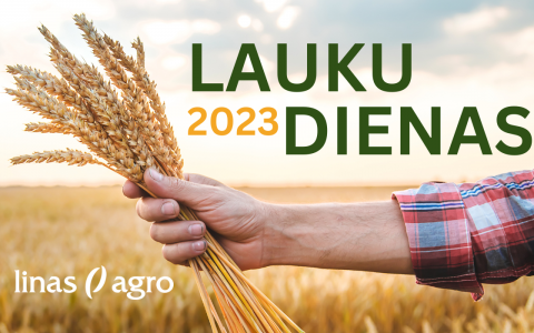 Lielās LAUKU DIENAS 2023