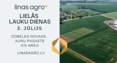 Lielās Lauku dienas un izmēģinājumi Arājos!