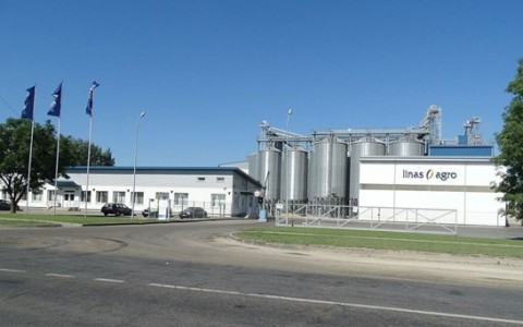 Linas Agro ja HHLA TK Estonia sõlmisid koostööleppe Eesti põllusaaduste käitluseks Muuga sadamas Linas Agro ja HHLA TK Estonia sõlmisid koostööleppe Eesti põllusaaduste käitluseks Muuga sadamas