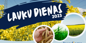 Linas Agro Lauka dienas 2023