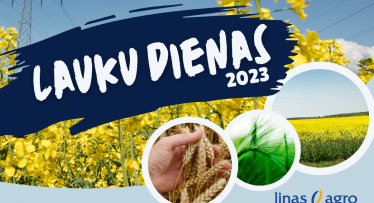 Linas Agro Lauka dienas 2023