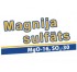 Magnija sulfāts