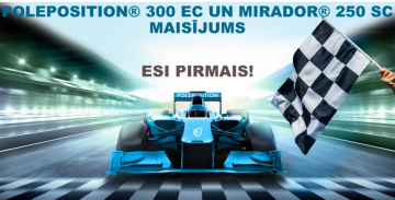 Mirador 250 SC  + Poleposition 300 EC maisījums