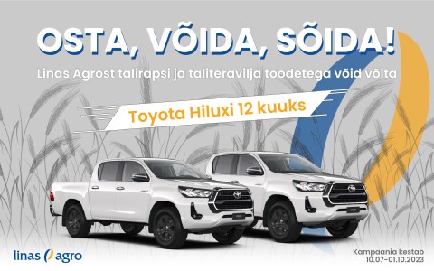 OSTA , VÕIDA JA SÕIDA! OSTA , VÕIDA JA SÕIDA!