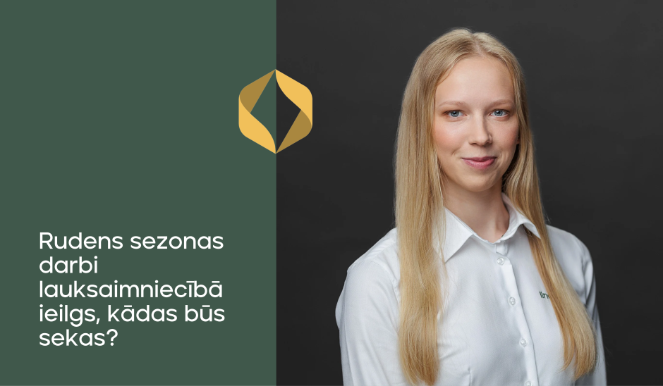 Rudens sezonas darbi lauksaimniecībā ieilgs, kādas būs sekas? 