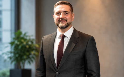 SIA “Linas Agro” valdes priekšsēdētāja amatā iecelts Oļegs Rimars