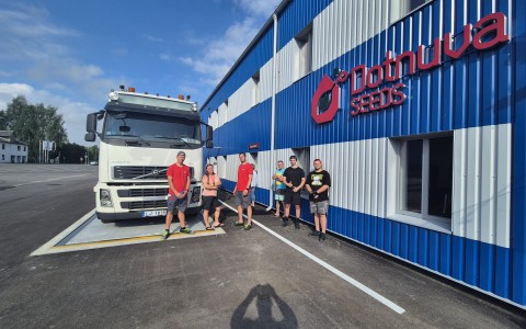 Vai sertificētas sēklas ir zemnieku drošības spilvens mainīgā klimatā?