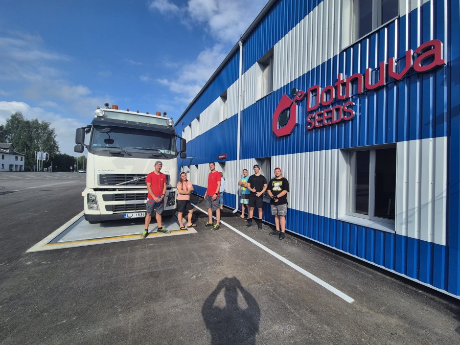 Vai sertificētas sēklas ir zemnieku drošības spilvens mainīgā klimatā?