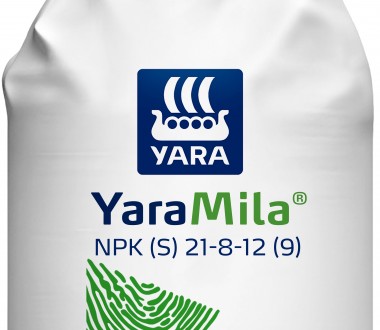 Yara Mila NPK(S) 21-8-12(9)