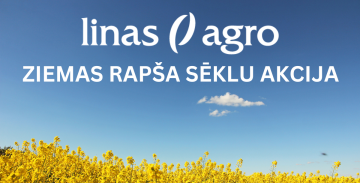ZIEMAS RAPŠA SĒKLU AKCIJA ZIEMAS RAPŠA SĒKLU AKCIJA