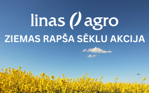 ZIEMAS RAPŠA SĒKLU AKCIJA ZIEMAS RAPŠA SĒKLU AKCIJA