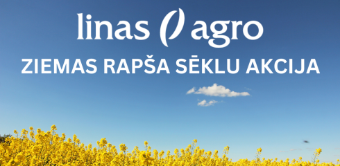 ZIEMAS RAPŠA SĒKLU AKCIJA ZIEMAS RAPŠA SĒKLU AKCIJA