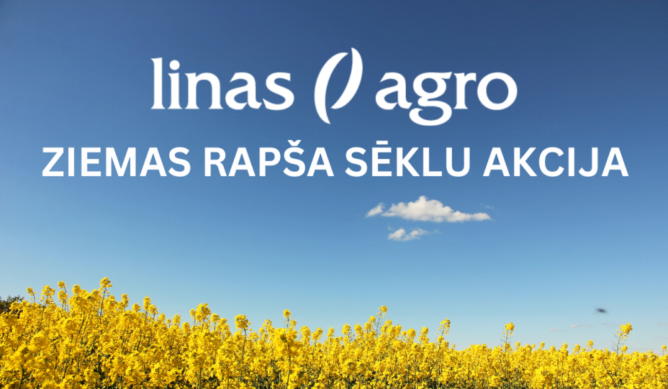 ZIEMAS RAPŠA SĒKLU AKCIJA