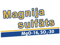 Magnija sulfāts