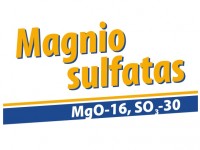 Magnija sulfāts (25 kg) Magnija sulfāts (25 kg)