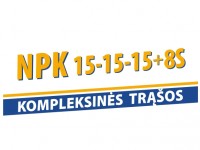 NPK 15-15-15+8S