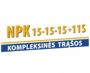 NPK 15-15-15+11S NPK 15-15-15+11S