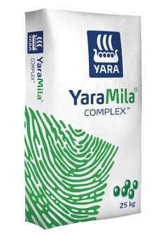 YaraMila COMPLEX 12-11-18